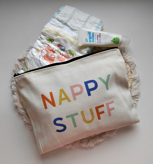 Nappy Stuff Pouch