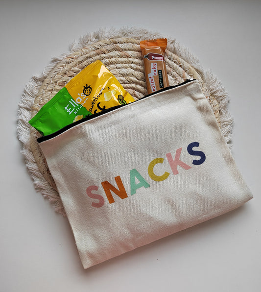 Snacks Pouch