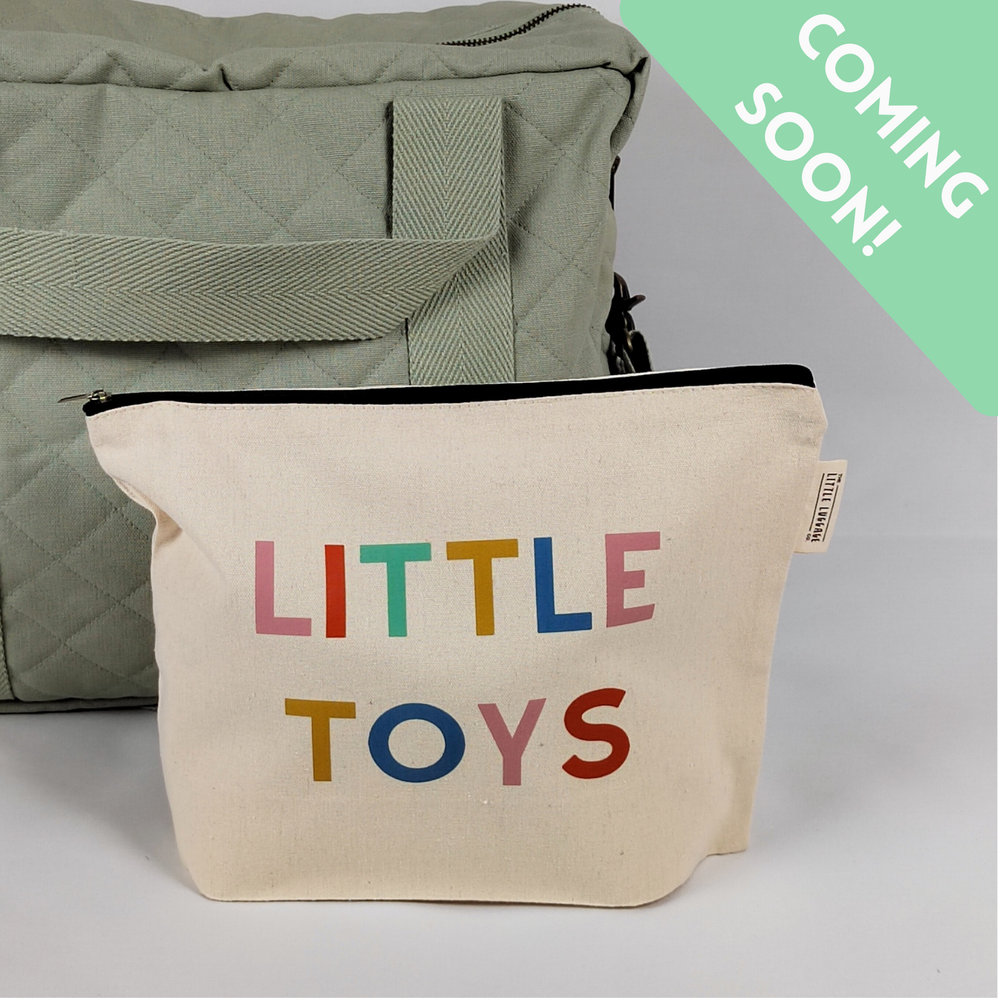 XL Little Toys Pouch