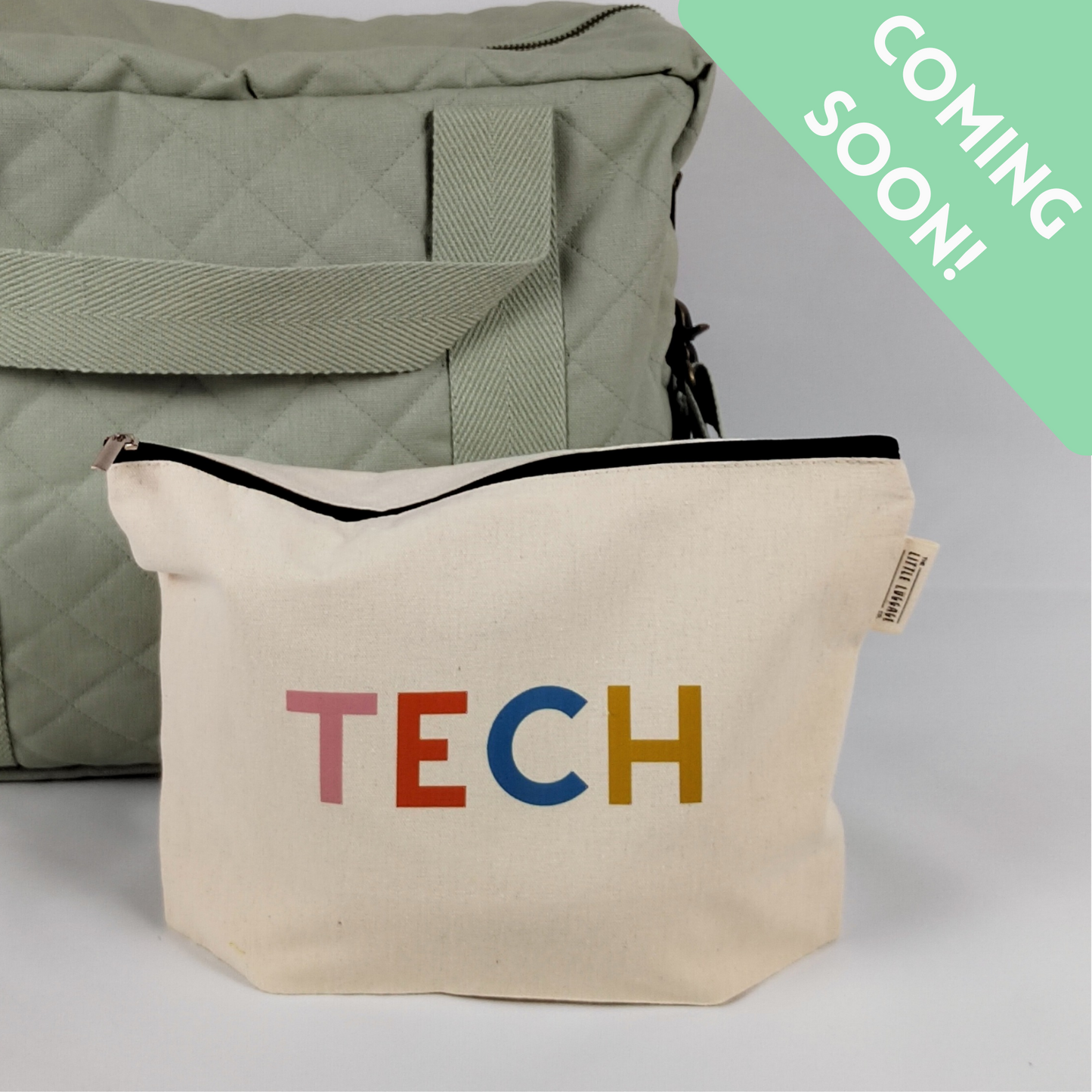 XL Tech Pouch