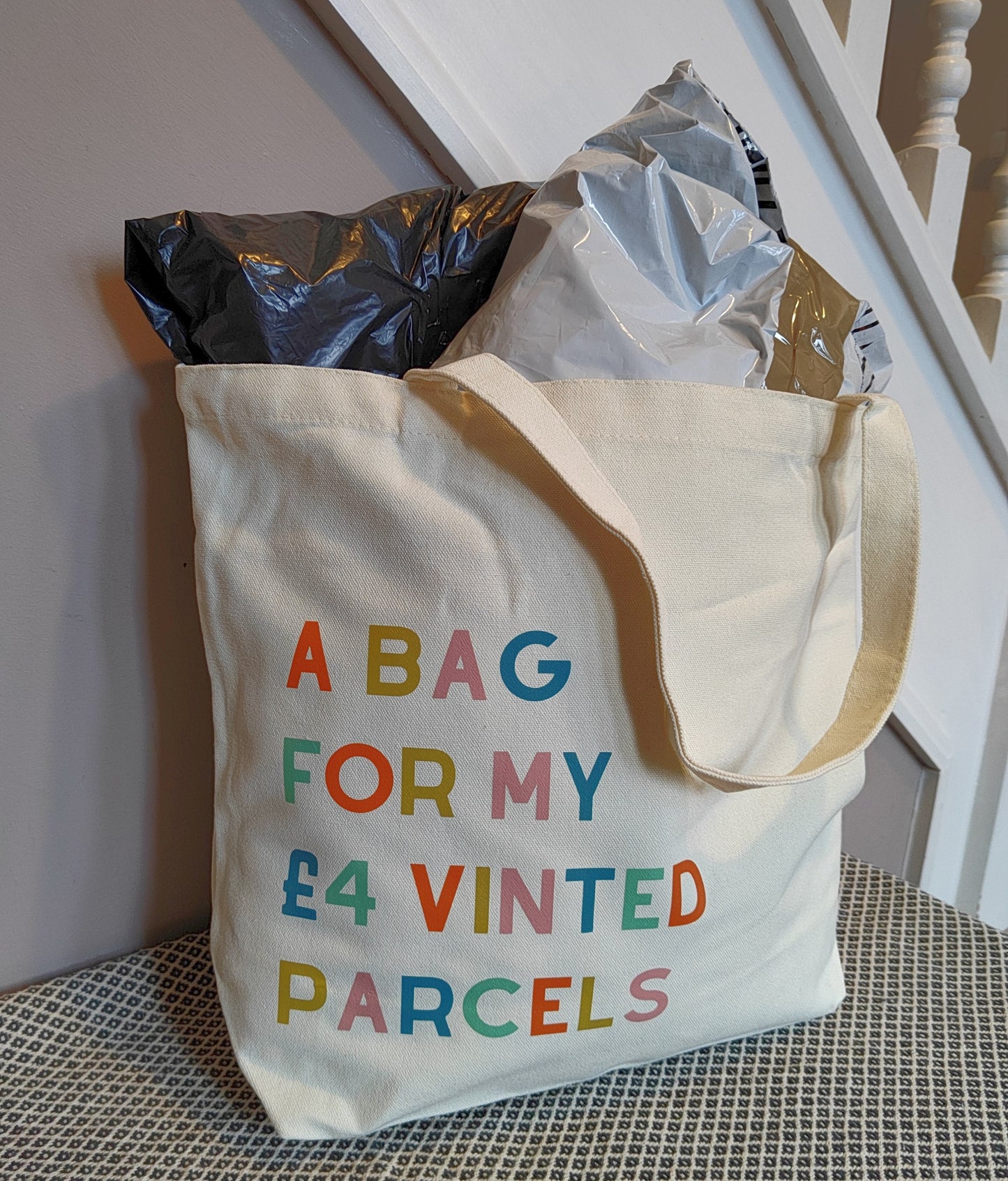 The Vinted Tote Bag