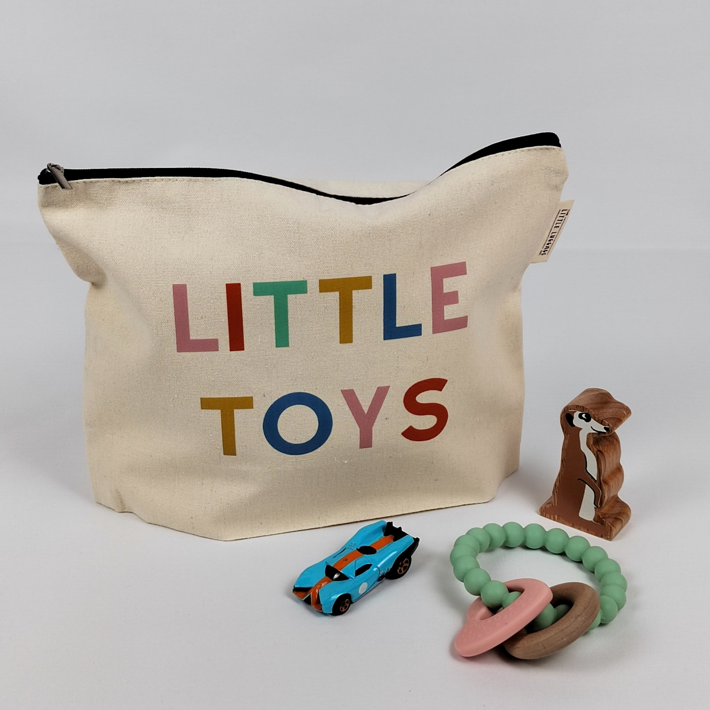 XL Little Toys Pouch