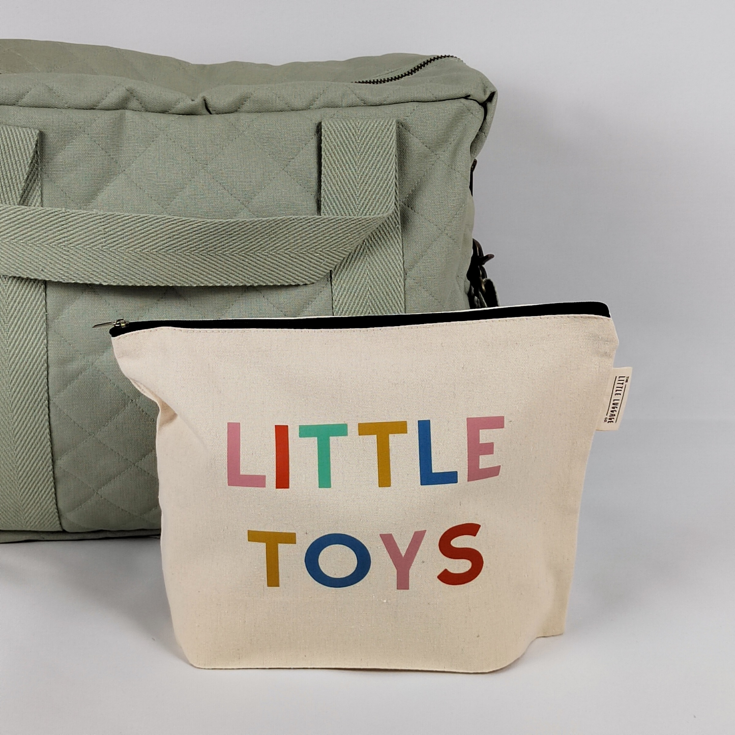 XL Little Toys Pouch