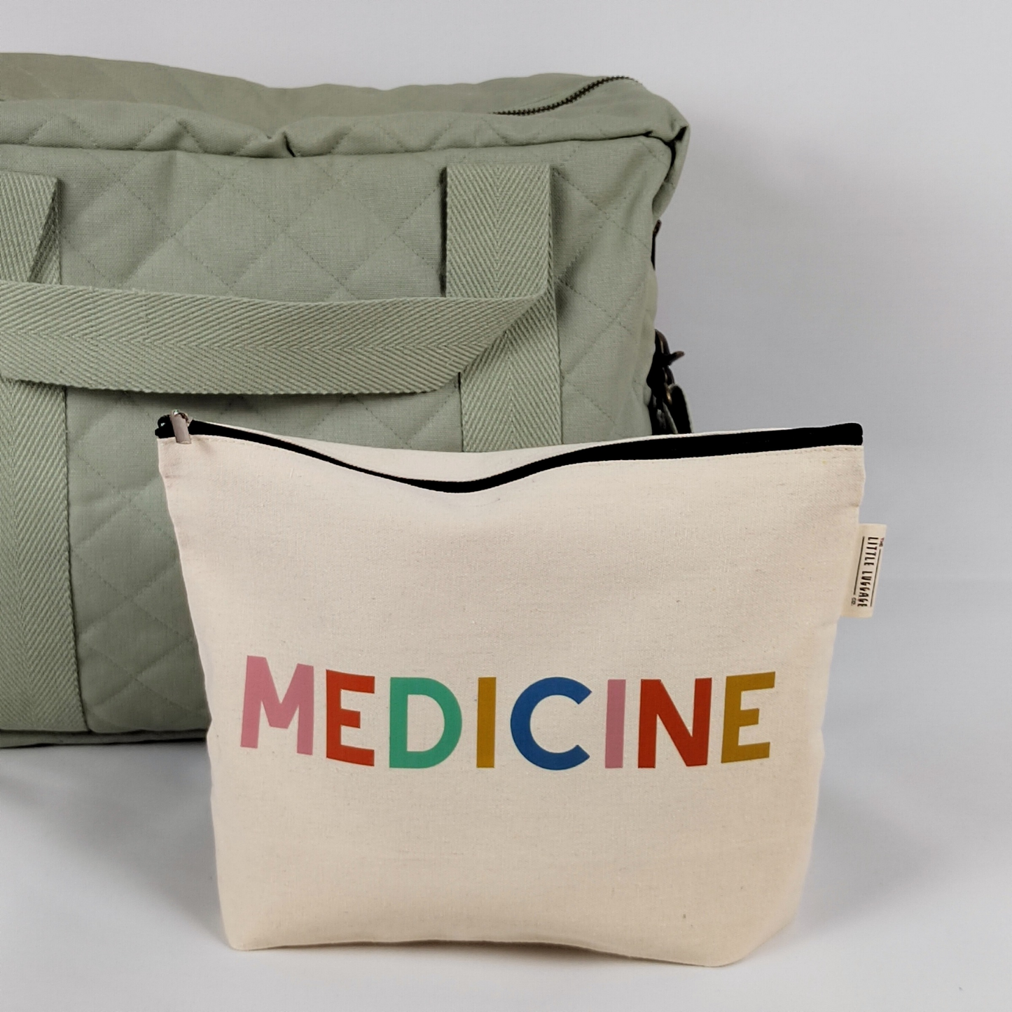 XL Medicine Pouch