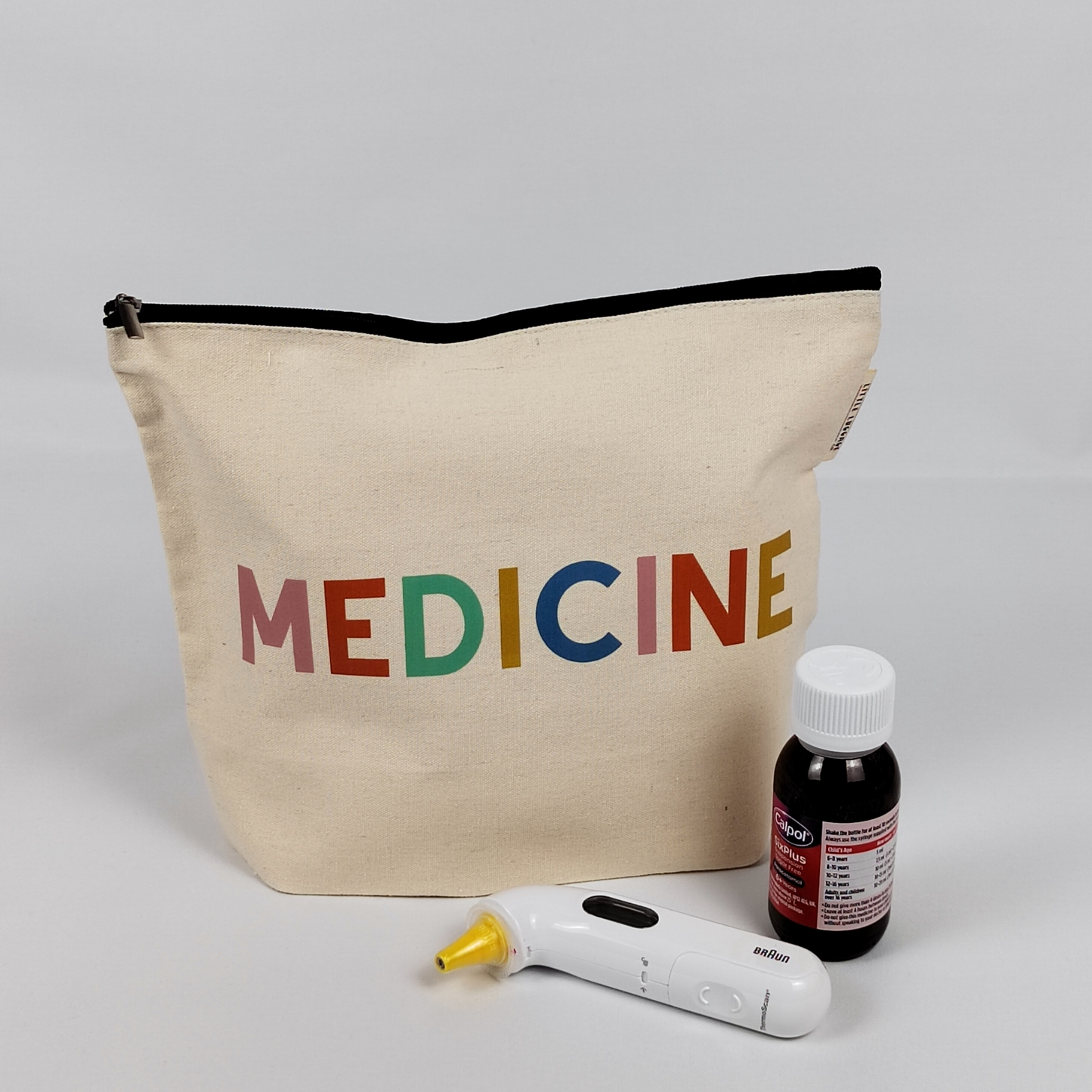 XL Medicine Pouch