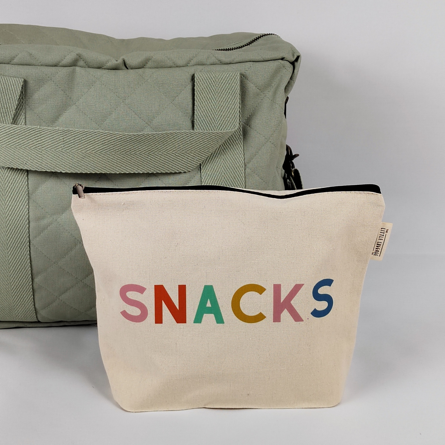 XL Snacks Pouch