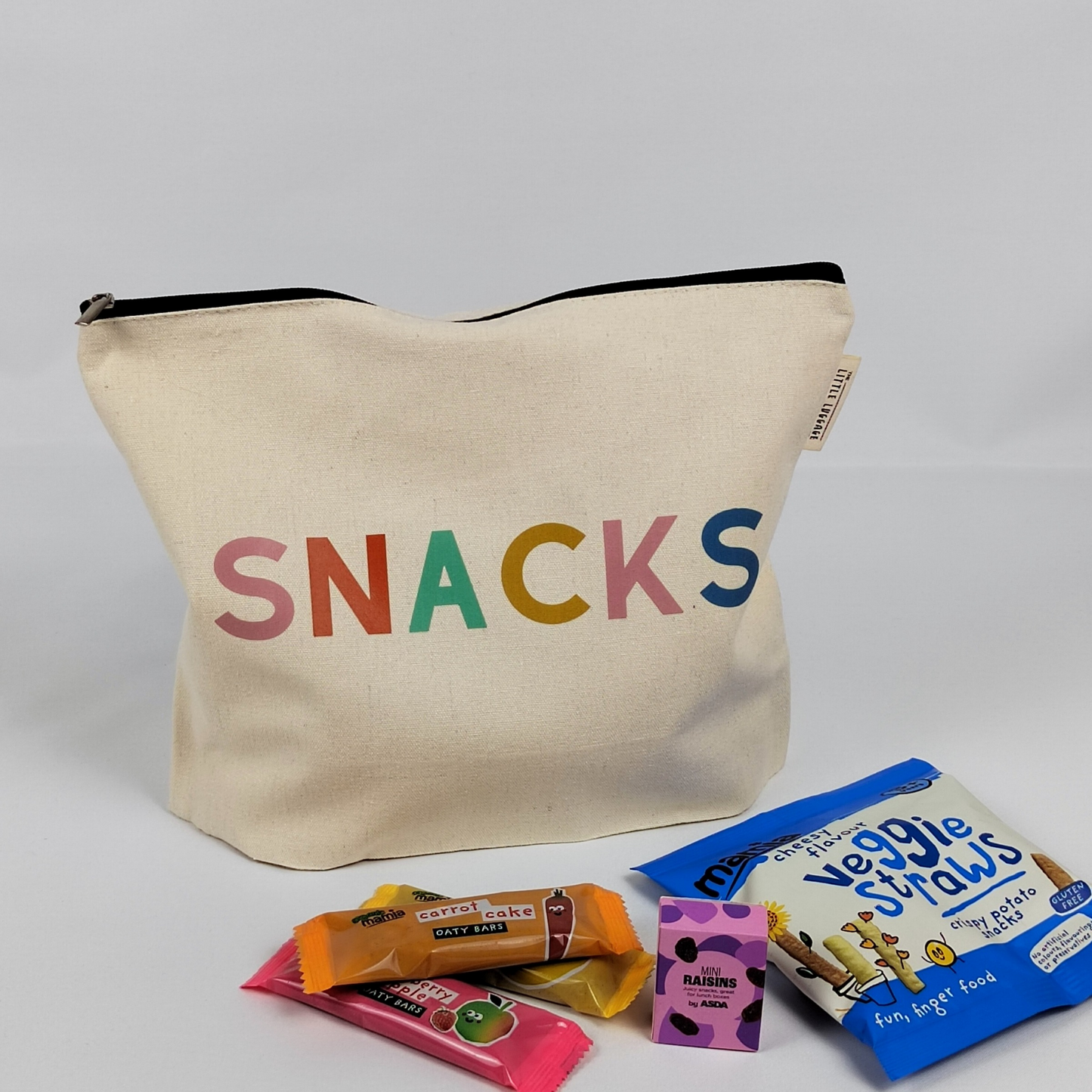 XL Snacks Pouch