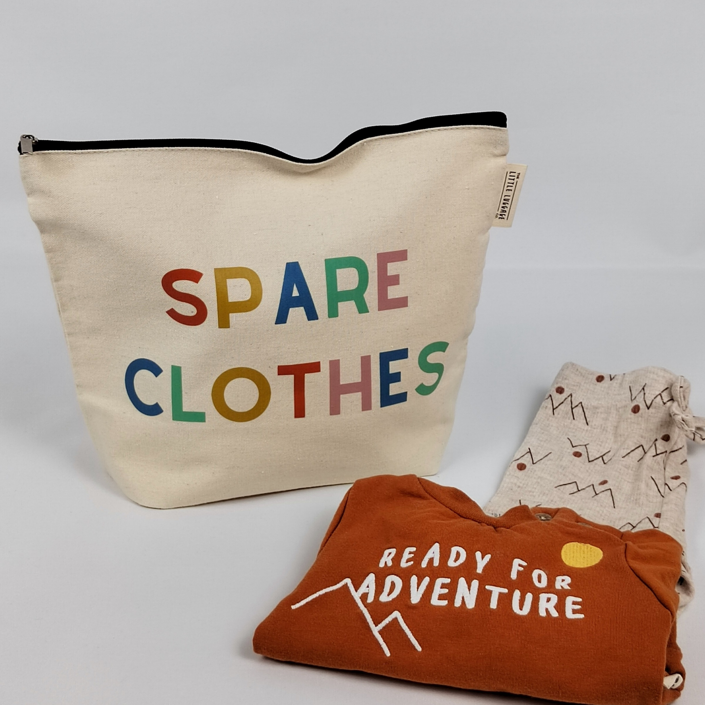 XL Spare Clothes Pouch