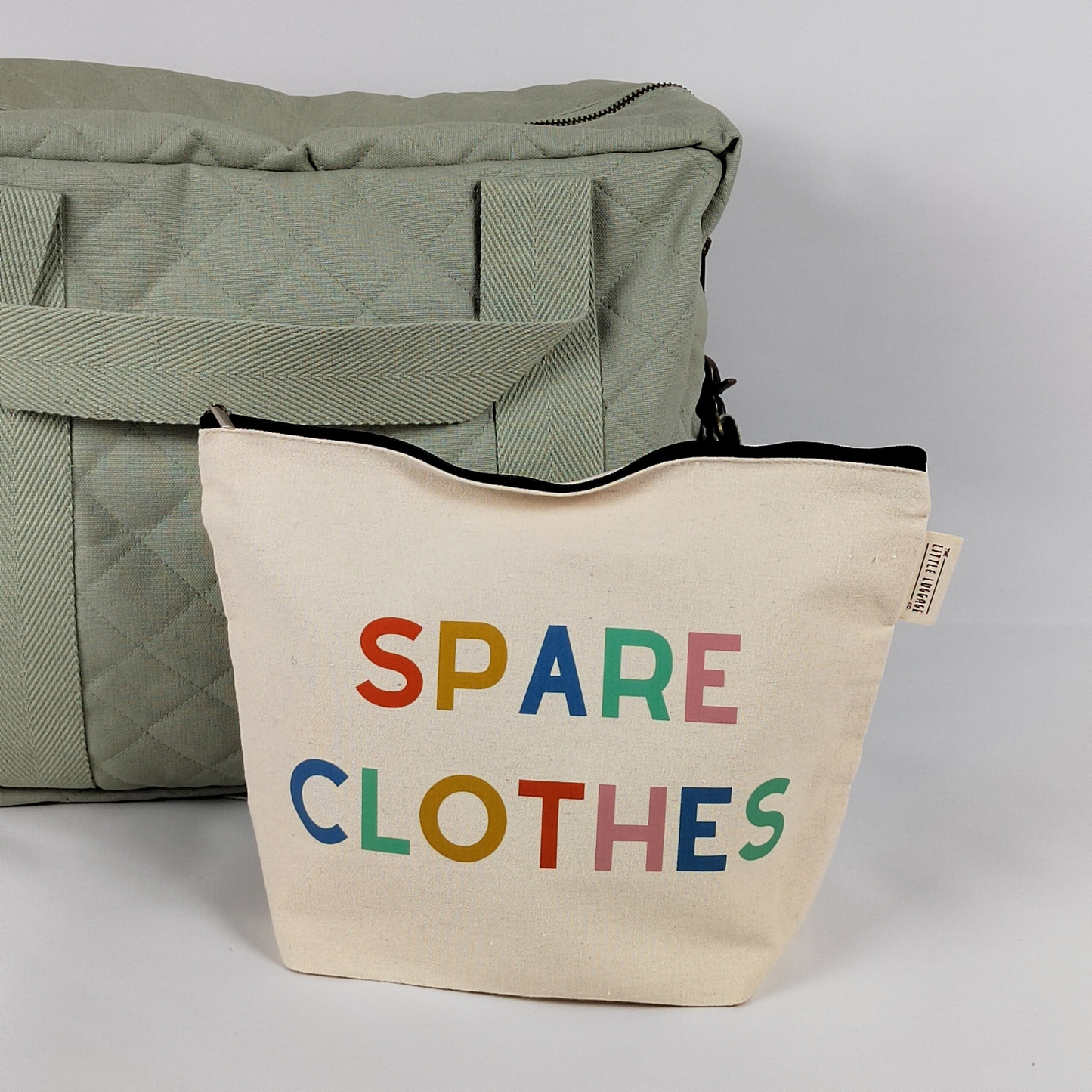 XL Spare Clothes Pouch