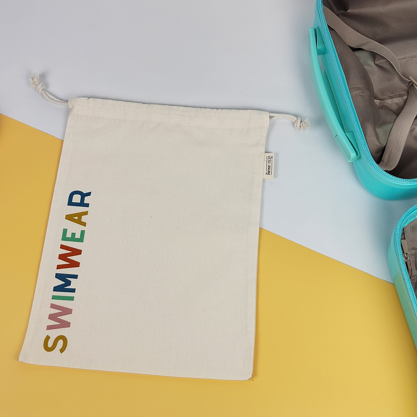 Swimwear Drawstring Organiser Bag