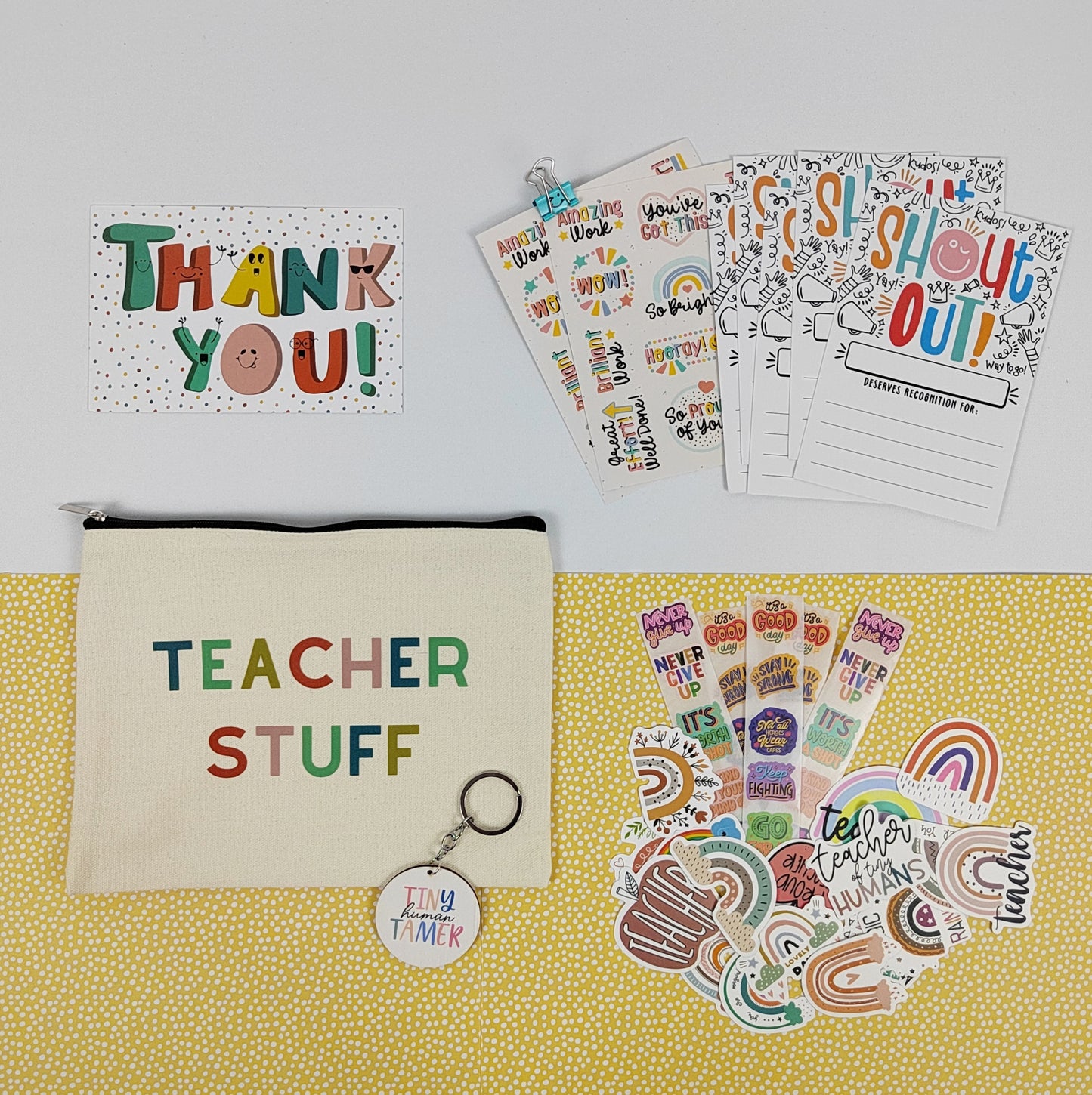 Teacher Stuff Gift Set