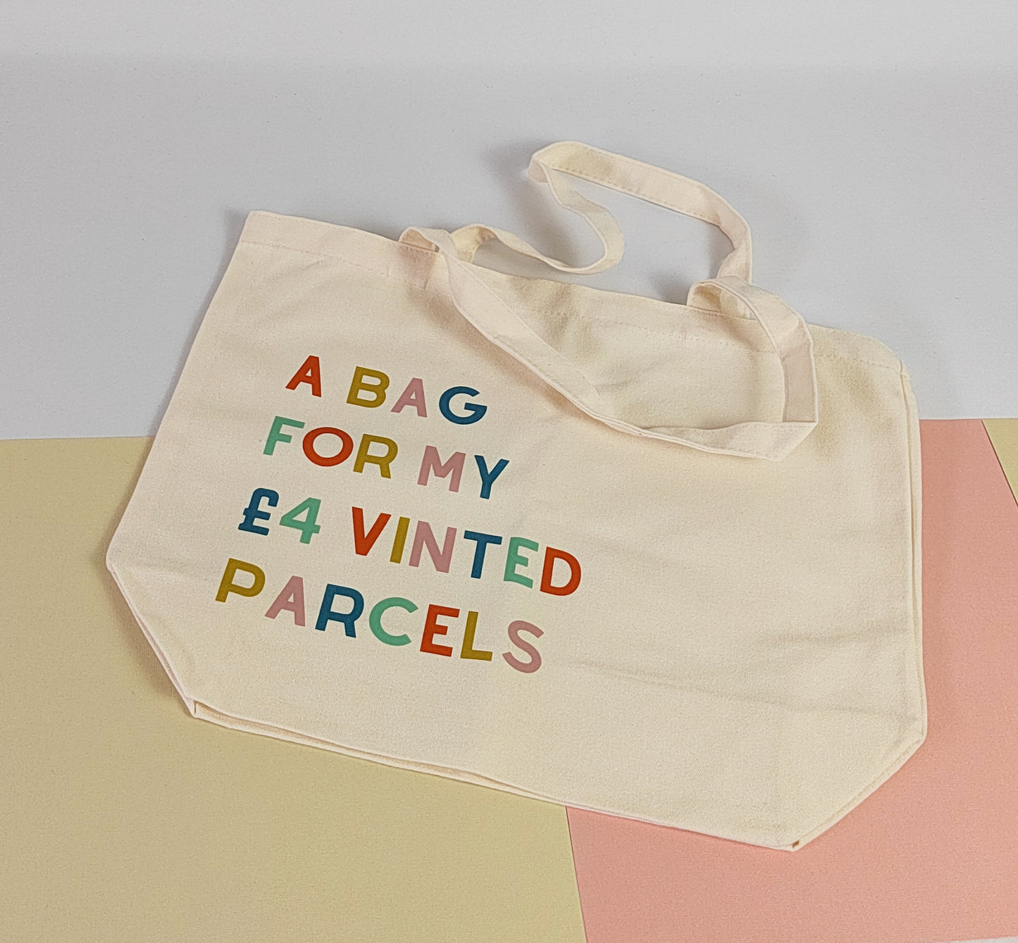 The Vinted Tote Bag